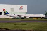 Airbus A340-600