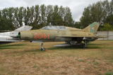 MiG-21UM