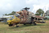 Mi-24D