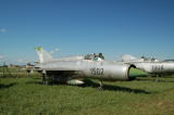 MiG-21R